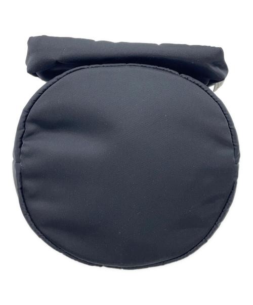 PORTER（ポーター）PORTER (ポーター) STRING BAG ブラックの古着・服飾アイテム