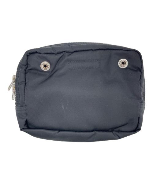 PORTER（ポーター）PORTER (ポーター) STRING BAG ブラックの古着・服飾アイテム