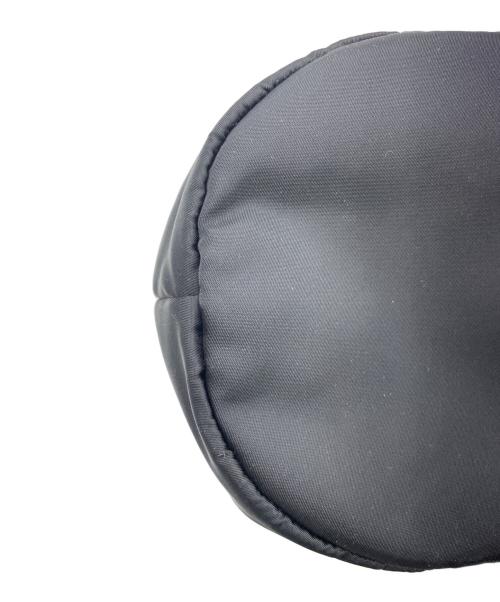 PORTER（ポーター）PORTER (ポーター) STRING BAG ブラックの古着・服飾アイテム