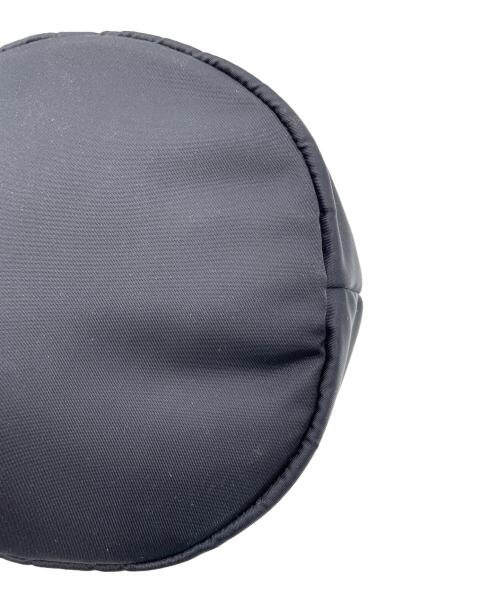 PORTER（ポーター）PORTER (ポーター) STRING BAG ブラックの古着・服飾アイテム