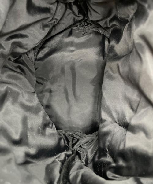 PORTER（ポーター）PORTER (ポーター) STRING BAG ブラックの古着・服飾アイテム