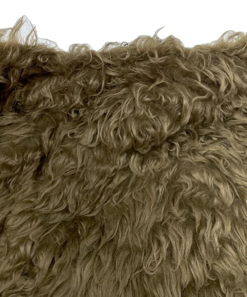 journal standard luxe（ジャーナルスタンダード ラックス）journal standard luxe (ジャーナルスタンダード ラックス) HaRi (ハリ) ベスト ベージュ サイズ:２の古着・服飾アイテム