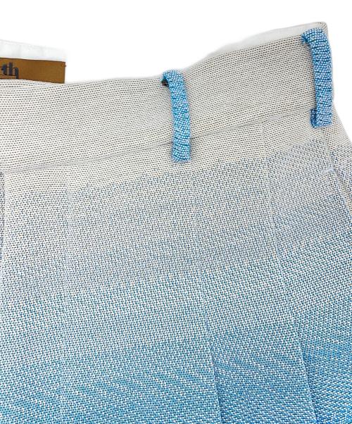 BIRTH OF ROYAL CHILD（バース オブ ロイヤル チャイルド）BIRTH OF ROYAL CHILD (バース オブ ロイヤル チャイルド) Felix The Cat Jacquard Shorts ブルー サイズ:Sの古着・服飾アイテム