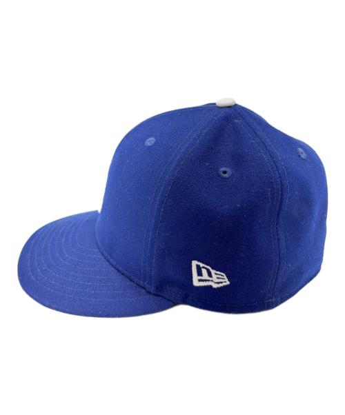 New Era（ニューエラ）New Era (ニューエラ) 59FIFTY LA DODGERS ブルー サイズ:SIZE 7(55.8cm)の古着・服飾アイテム