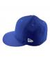 New Era (ニューエラ) 59FIFTY LA DODGERS ブルー サイズ:SIZE 7(55.8cm)：3500円