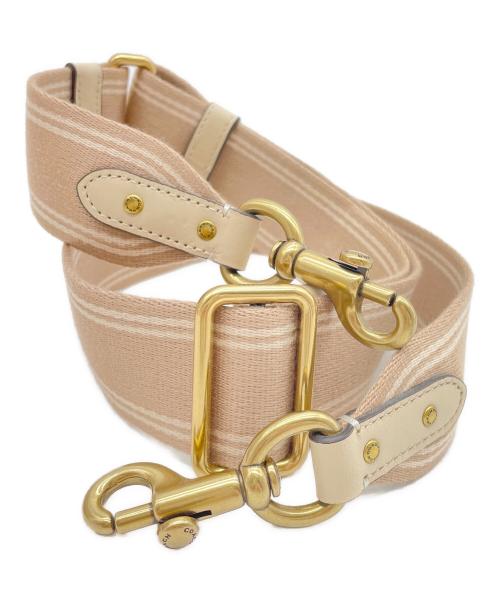 COACH（コーチ）COACH (コーチ) フィールド トート30 2WAYショルダーバッグ ベージュの古着・服飾アイテム