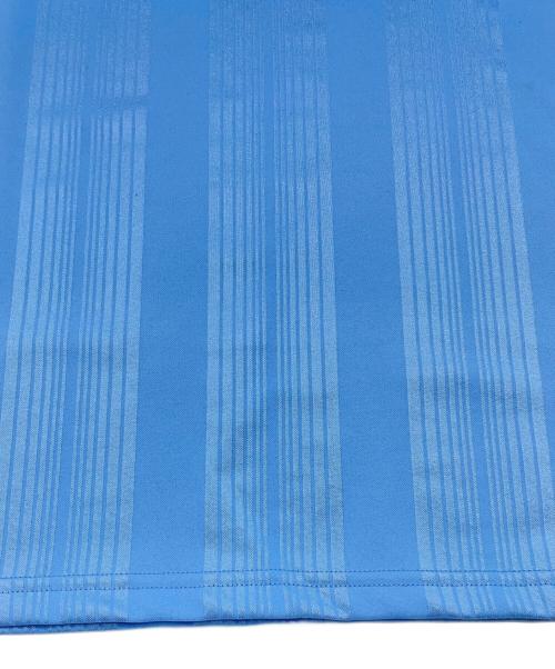 F.C.Real Bristol（エフシーレアルブリストル）F.C.Real Bristol (エフシーレアルブリストル) EXHIBITION S/S GAME SHIRT ブルー サイズ:XXLの古着・服飾アイテム