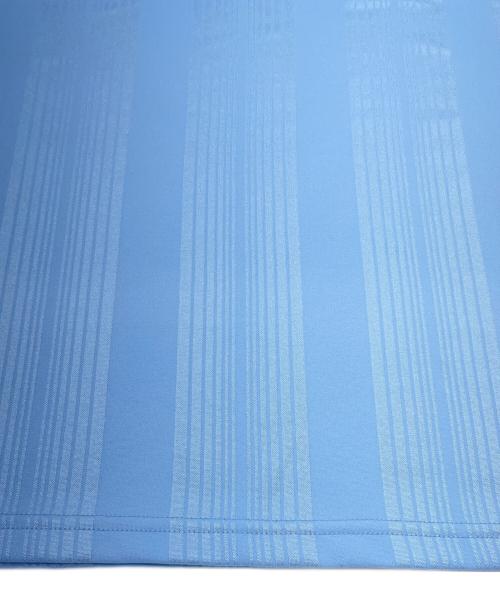 F.C.Real Bristol（エフシーレアルブリストル）F.C.Real Bristol (エフシーレアルブリストル) EXHIBITION S/S GAME SHIRT ブルー サイズ:XXLの古着・服飾アイテム