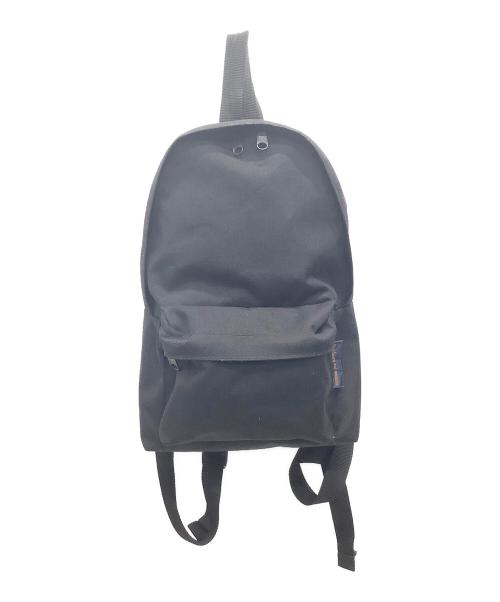 COMME des GARCONS（コムデギャルソン）COMME des GARCONS (コムデギャルソン) スモールバックパック ブラックの古着・服飾アイテム