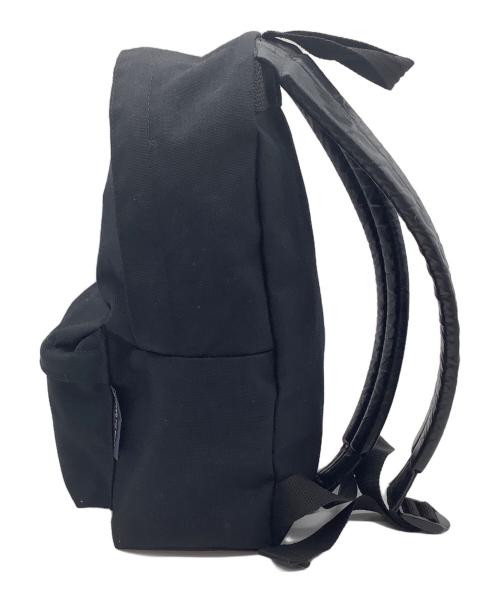 COMME des GARCONS（コムデギャルソン）COMME des GARCONS (コムデギャルソン) スモールバックパック ブラックの古着・服飾アイテム