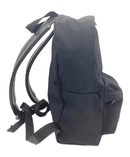 COMME des GARCONS（コムデギャルソン）COMME des GARCONS (コムデギャルソン) スモールバックパック ブラックの古着・服飾アイテム