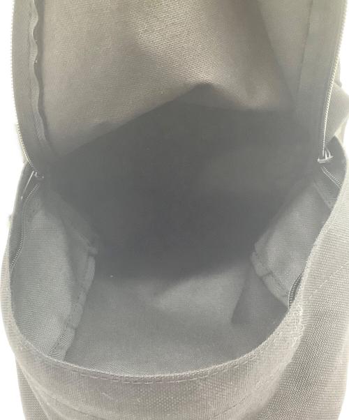 COMME des GARCONS（コムデギャルソン）COMME des GARCONS (コムデギャルソン) スモールバックパック ブラックの古着・服飾アイテム