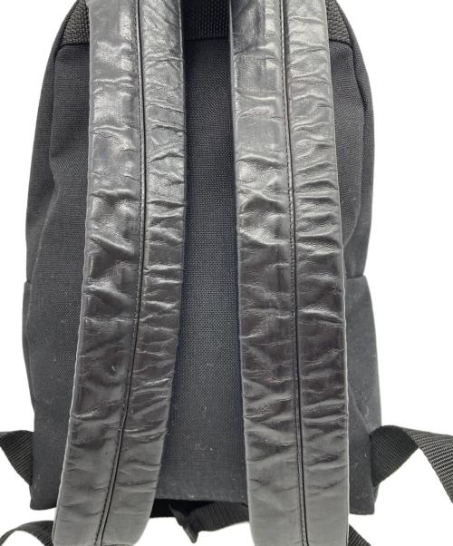COMME des GARCONS（コムデギャルソン）COMME des GARCONS (コムデギャルソン) スモールバックパック ブラックの古着・服飾アイテム