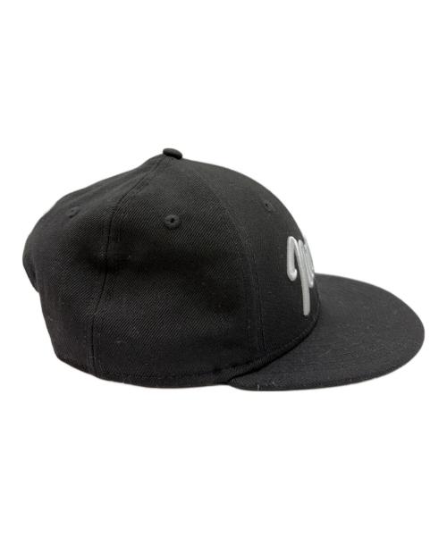 New Era（ニューエラ）New Era (ニューエラ) NUMBER (N)INE (ナンバーナイン) 9FIFTY ブラック サイズ:ADJUSTABLEの古着・服飾アイテム