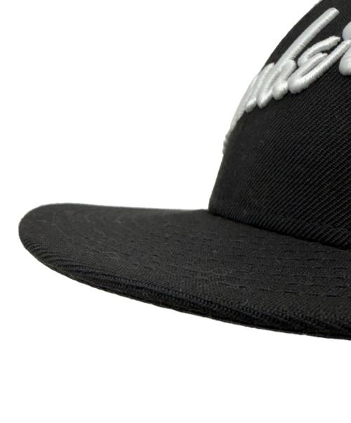 New Era（ニューエラ）New Era (ニューエラ) NUMBER (N)INE (ナンバーナイン) 9FIFTY ブラック サイズ:ADJUSTABLEの古着・服飾アイテム