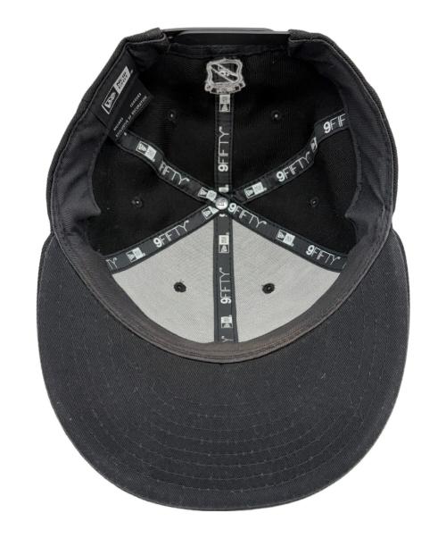 New Era（ニューエラ）New Era (ニューエラ) NUMBER (N)INE (ナンバーナイン) 9FIFTY ブラック サイズ:ADJUSTABLEの古着・服飾アイテム