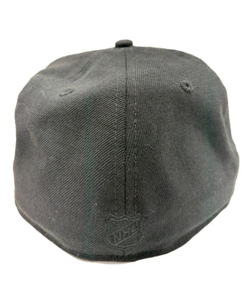 New Era（ニューエラ）New Era (ニューエラ) 59FIFTY LOS ANGELES Kings ブラック サイズ:SIZE 7 1/4(57.7cm)の古着・服飾アイテム