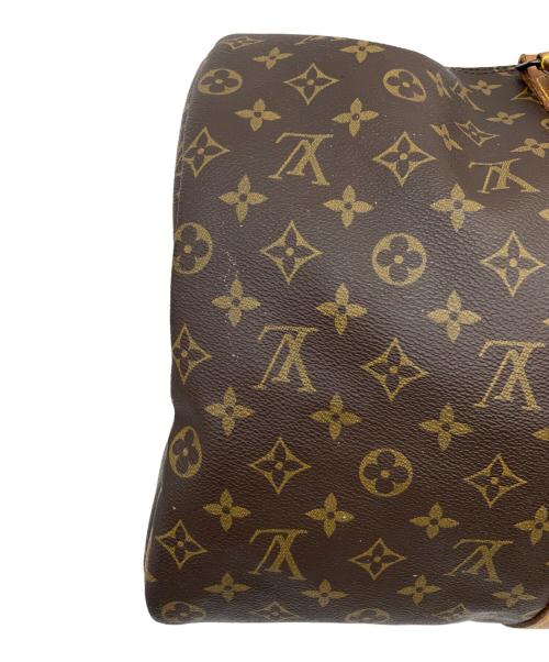 LOUIS VUITTON（ルイ ヴィトン）LOUIS VUITTON (ルイ ヴィトン) モノグラム キーポルバンドリエール50 ボストンバッグ ブラウン サイズ:50の古着・服飾アイテム