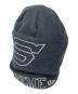 Supreme（シュプリーム）の古着「ニット帽」｜ブラック