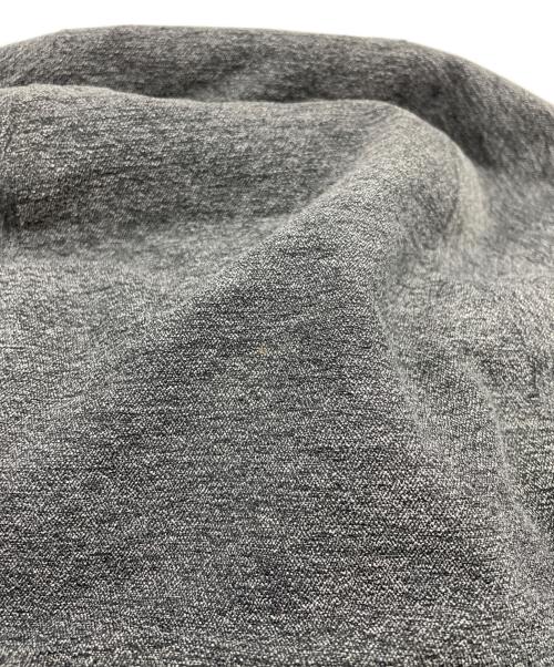 THE NORTH FACE（ザ ノース フェイス）THE NORTH FACE (ザ ノース フェイス) CLIFDEN DULUX PARKA グレー×ネイビー サイズ:XLの古着・服飾アイテム