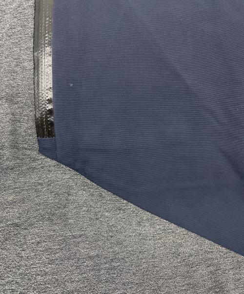 THE NORTH FACE（ザ ノース フェイス）THE NORTH FACE (ザ ノース フェイス) CLIFDEN DULUX PARKA グレー×ネイビー サイズ:XLの古着・服飾アイテム