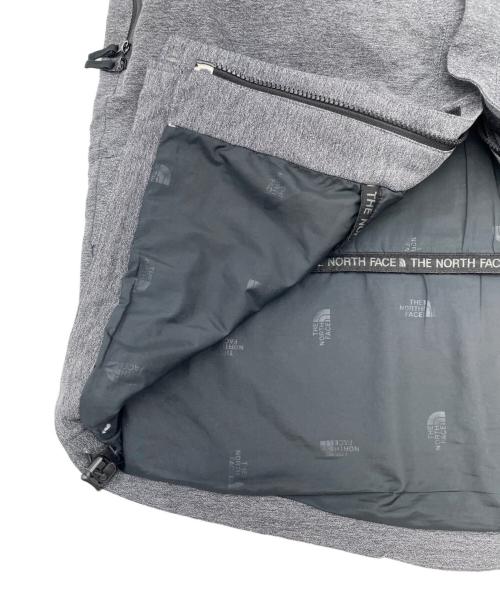 THE NORTH FACE（ザ ノース フェイス）THE NORTH FACE (ザ ノース フェイス) CLIFDEN DULUX PARKA グレー×ネイビー サイズ:XLの古着・服飾アイテム