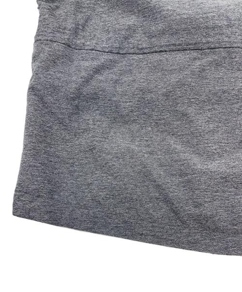 THE NORTH FACE（ザ ノース フェイス）THE NORTH FACE (ザ ノース フェイス) CLIFDEN DULUX PARKA グレー×ネイビー サイズ:XLの古着・服飾アイテム