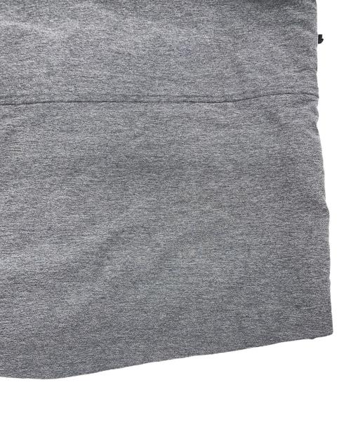 THE NORTH FACE（ザ ノース フェイス）THE NORTH FACE (ザ ノース フェイス) CLIFDEN DULUX PARKA グレー×ネイビー サイズ:XLの古着・服飾アイテム