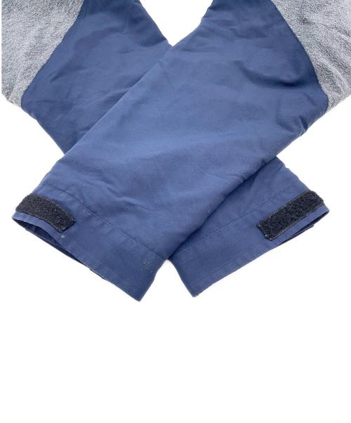 THE NORTH FACE（ザ ノース フェイス）THE NORTH FACE (ザ ノース フェイス) CLIFDEN DULUX PARKA グレー×ネイビー サイズ:XLの古着・服飾アイテム