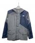 THE NORTH FACE（ザ ノース フェイス）の古着「CLIFDEN DULUX PARKA」｜グレー×ネイビー