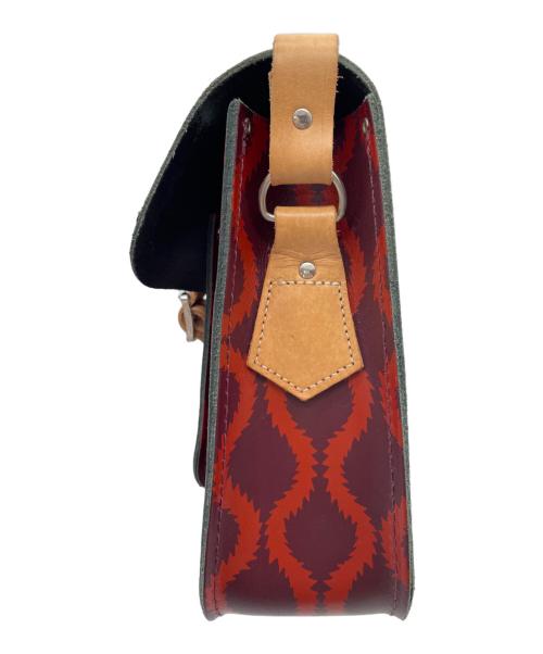 Vivienne Westwood（ヴィヴィアンウエストウッド）Vivienne Westwood (ヴィヴィアンウエストウッド) CAMBRIDGE SATCHEL (ケンブリッジサッチェル) タイニーサッチェル ショルダーバッグ ブラウンの古着・服飾アイテム