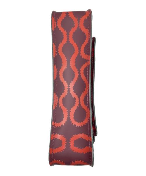 Vivienne Westwood（ヴィヴィアンウエストウッド）Vivienne Westwood (ヴィヴィアンウエストウッド) CAMBRIDGE SATCHEL (ケンブリッジサッチェル) タイニーサッチェル ショルダーバッグ ブラウンの古着・服飾アイテム