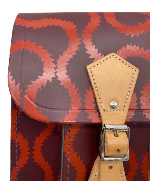 Vivienne Westwood（ヴィヴィアンウエストウッド）Vivienne Westwood (ヴィヴィアンウエストウッド) CAMBRIDGE SATCHEL (ケンブリッジサッチェル) タイニーサッチェル ショルダーバッグ ブラウンの古着・服飾アイテム