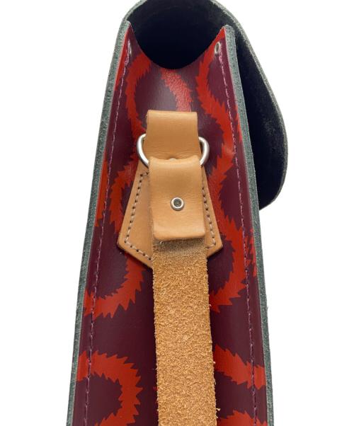 Vivienne Westwood（ヴィヴィアンウエストウッド）Vivienne Westwood (ヴィヴィアンウエストウッド) CAMBRIDGE SATCHEL (ケンブリッジサッチェル) タイニーサッチェル ショルダーバッグ ブラウンの古着・服飾アイテム