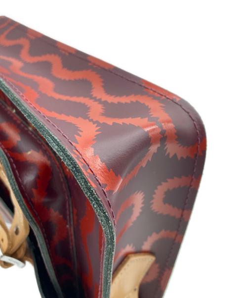 Vivienne Westwood（ヴィヴィアンウエストウッド）Vivienne Westwood (ヴィヴィアンウエストウッド) CAMBRIDGE SATCHEL (ケンブリッジサッチェル) タイニーサッチェル ショルダーバッグ ブラウンの古着・服飾アイテム