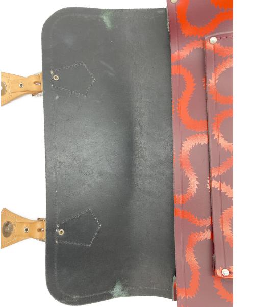 Vivienne Westwood（ヴィヴィアンウエストウッド）Vivienne Westwood (ヴィヴィアンウエストウッド) CAMBRIDGE SATCHEL (ケンブリッジサッチェル) タイニーサッチェル ショルダーバッグ ブラウンの古着・服飾アイテム