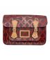 Vivienne Westwood (ヴィヴィアンウエストウッド) CAMBRIDGE SATCHEL (ケンブリッジサッチェル) タイニーサッチェル ショルダーバッグ ブラウン：12000円