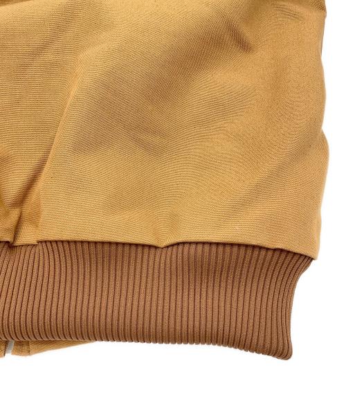 CarHartt（カーハート）CarHartt (カーハート) ACTIVE JACKET ブラウン サイズ:Ｍの古着・服飾アイテム