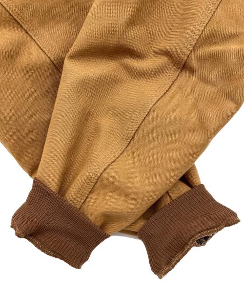 CarHartt（カーハート）CarHartt (カーハート) ACTIVE JACKET ブラウン サイズ:Ｍの古着・服飾アイテム