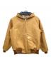 CarHartt（カーハート）の古着「ACTIVE JACKET」｜ブラウン