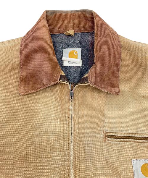 CarHartt（カーハート）CarHartt (カーハート) デトロイトジャケット ベージュ サイズ:不明の古着・服飾アイテム