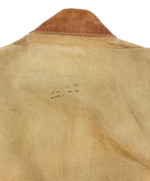 CarHartt（カーハート）CarHartt (カーハート) デトロイトジャケット ベージュ サイズ:不明の古着・服飾アイテム