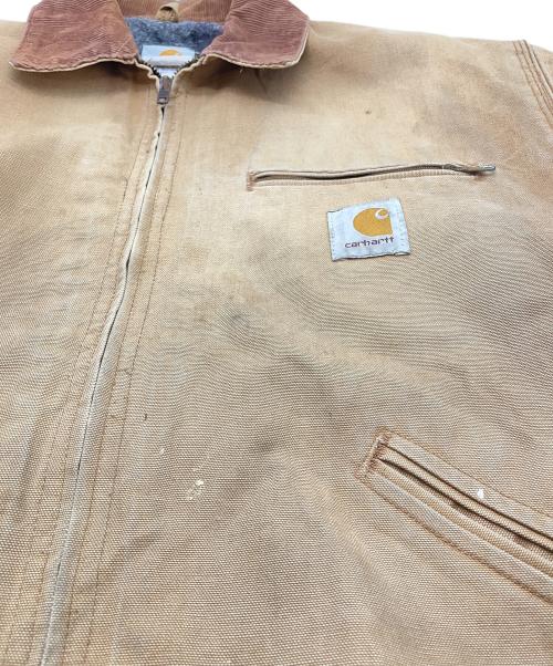 CarHartt（カーハート）CarHartt (カーハート) デトロイトジャケット ベージュ サイズ:不明の古着・服飾アイテム