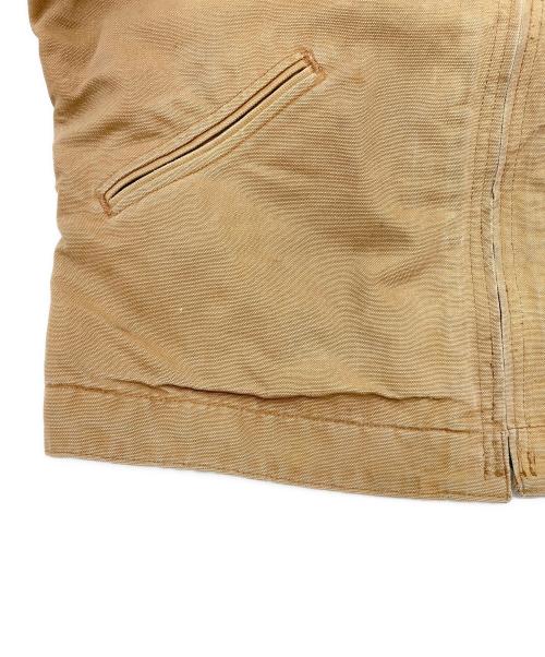 CarHartt（カーハート）CarHartt (カーハート) デトロイトジャケット ベージュ サイズ:不明の古着・服飾アイテム