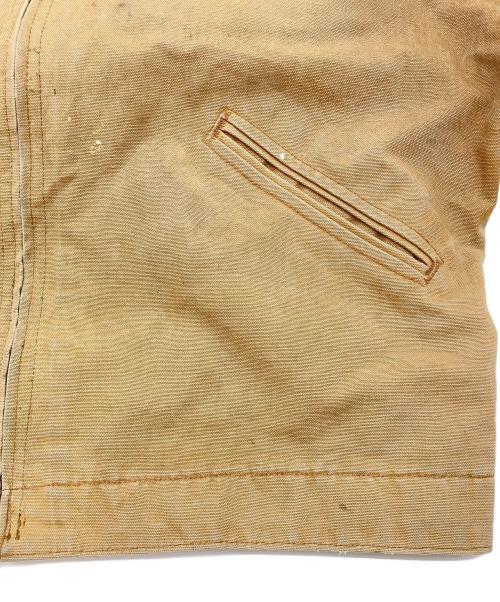 CarHartt（カーハート）CarHartt (カーハート) デトロイトジャケット ベージュ サイズ:不明の古着・服飾アイテム
