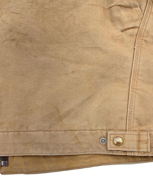 CarHartt（カーハート）CarHartt (カーハート) デトロイトジャケット ベージュ サイズ:不明の古着・服飾アイテム