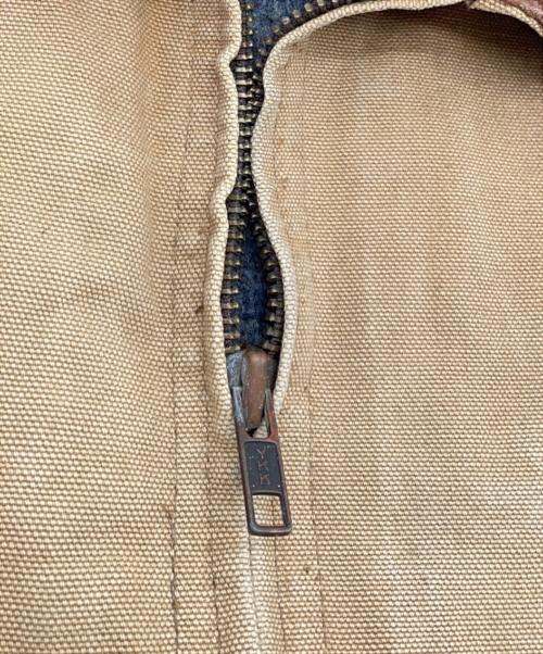 CarHartt（カーハート）CarHartt (カーハート) デトロイトジャケット ベージュ サイズ:不明の古着・服飾アイテム