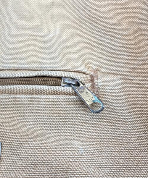 CarHartt（カーハート）CarHartt (カーハート) デトロイトジャケット ベージュ サイズ:不明の古着・服飾アイテム