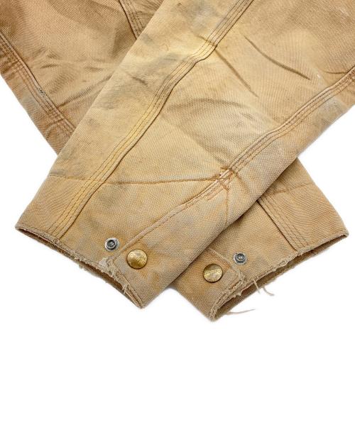 CarHartt（カーハート）CarHartt (カーハート) デトロイトジャケット ベージュ サイズ:不明の古着・服飾アイテム