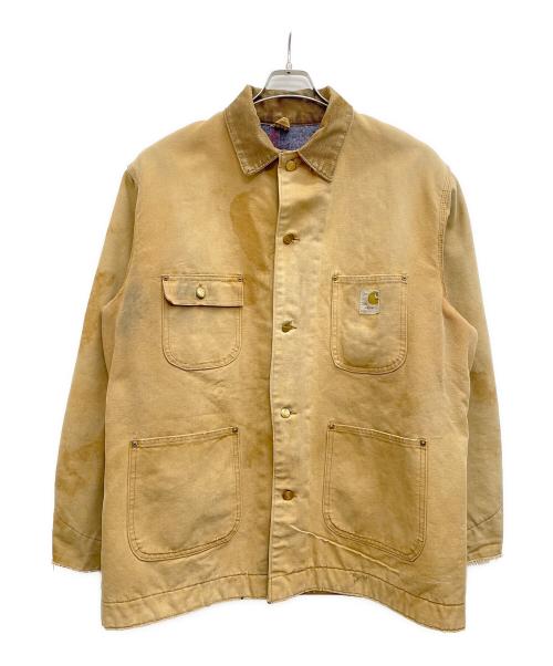 CarHartt（カーハート）CarHartt (カーハート) カバーオール ベージュ サイズ:不明の古着・服飾アイテム